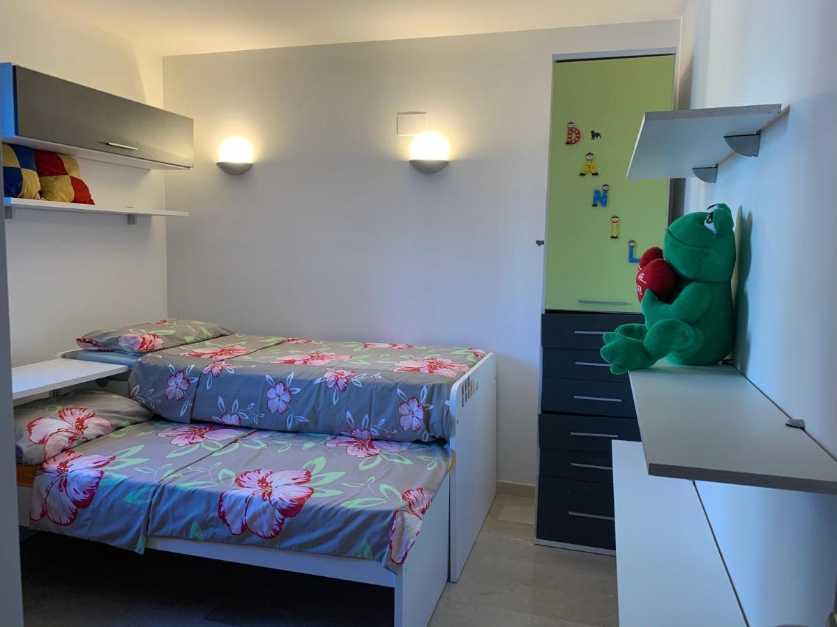 Appartement Torrevieja 200M From Sea Punta Prima à Alicante Extérieur photo