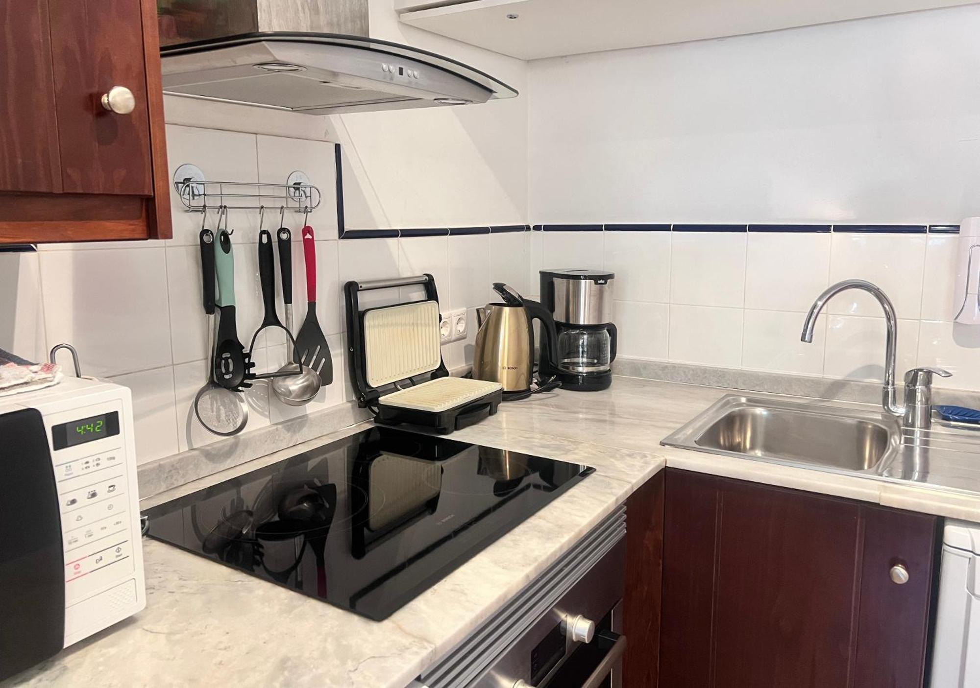 Appartement Torrevieja 200M From Sea Punta Prima à Alicante Extérieur photo